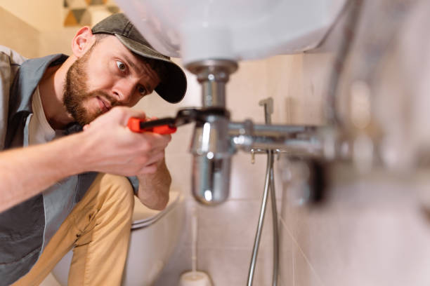 Trusted Rankin, TX Plumbing Experts