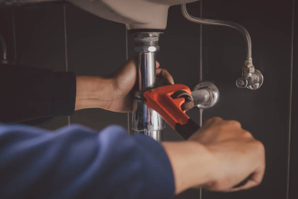 Best Clogged Drain Plumber  in Rankin, TX